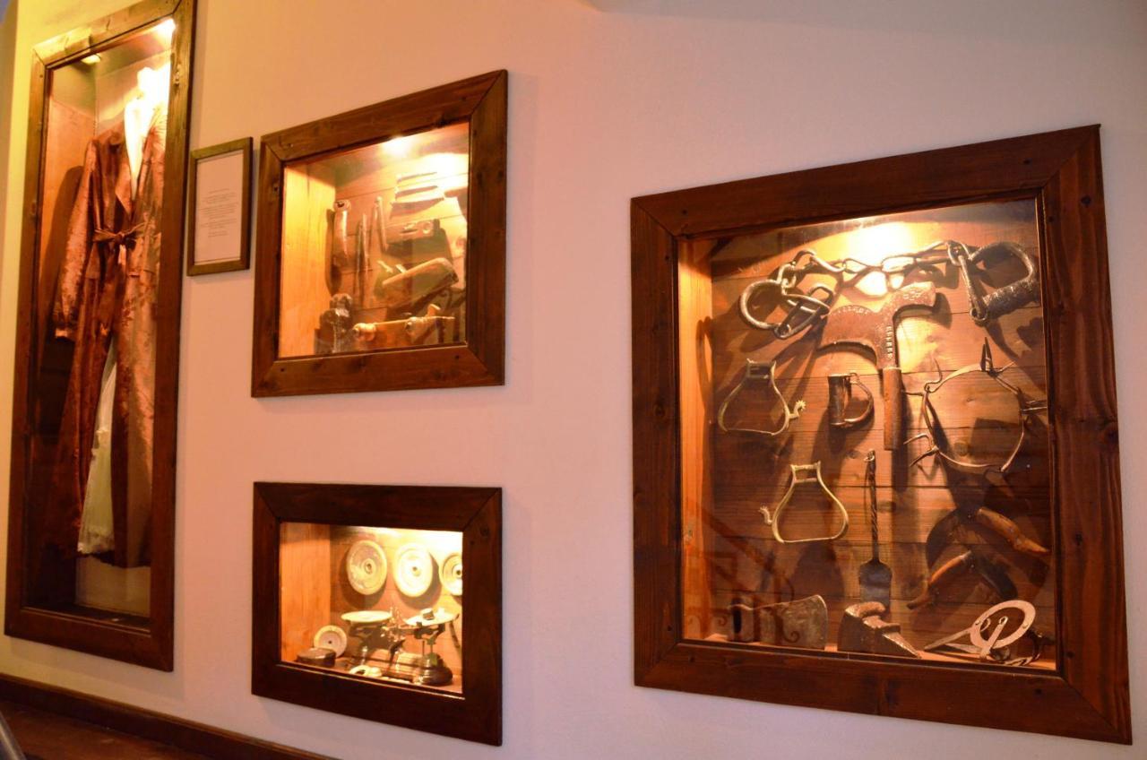 Traditional Guesthouse Lanari Livadi  ภายนอก รูปภาพ