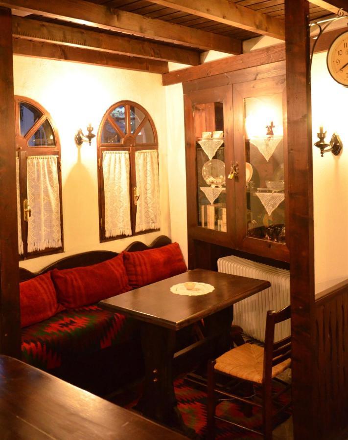 Traditional Guesthouse Lanari Livadi  ภายนอก รูปภาพ