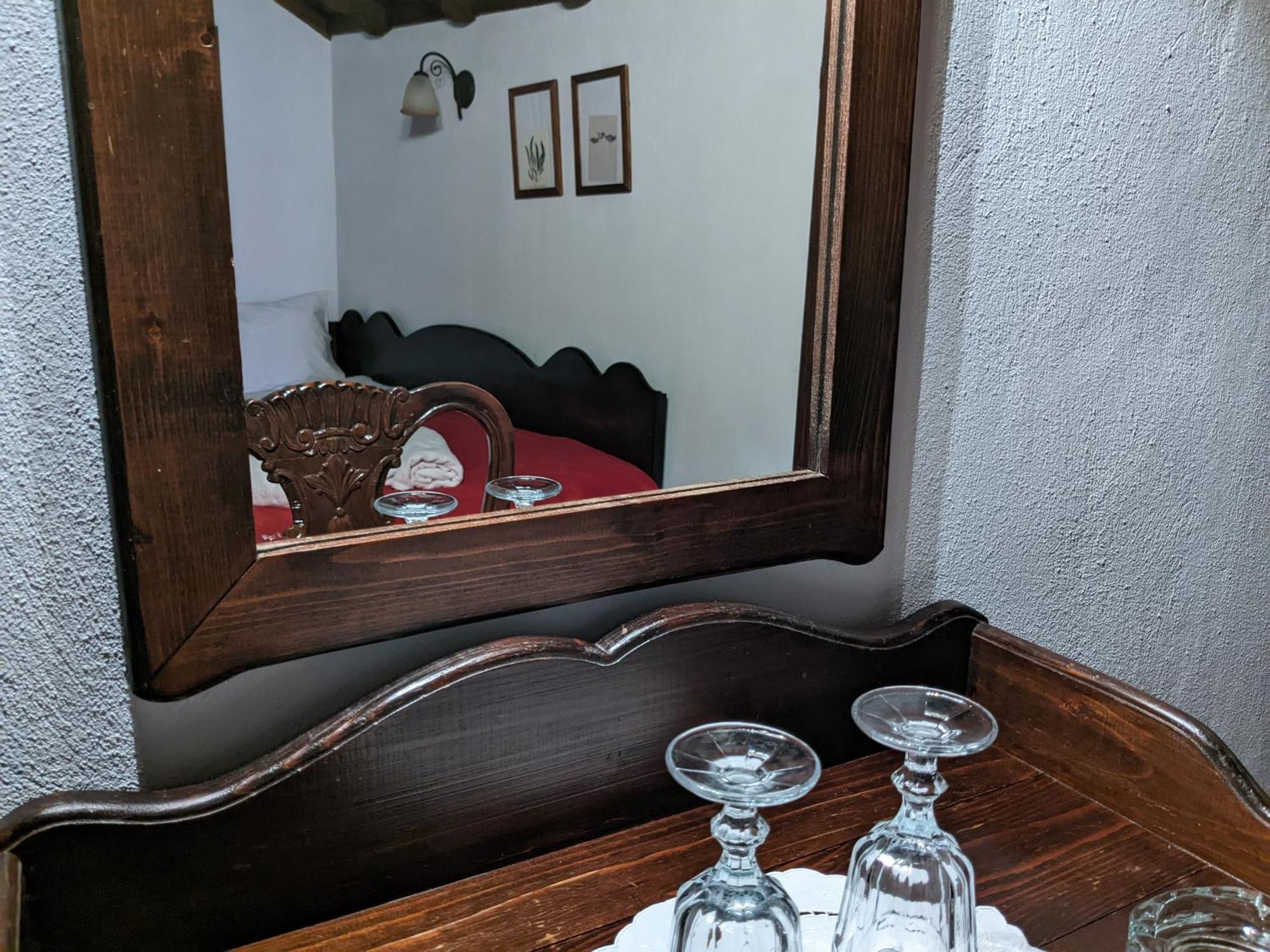 Traditional Guesthouse Lanari Livadi  ภายนอก รูปภาพ