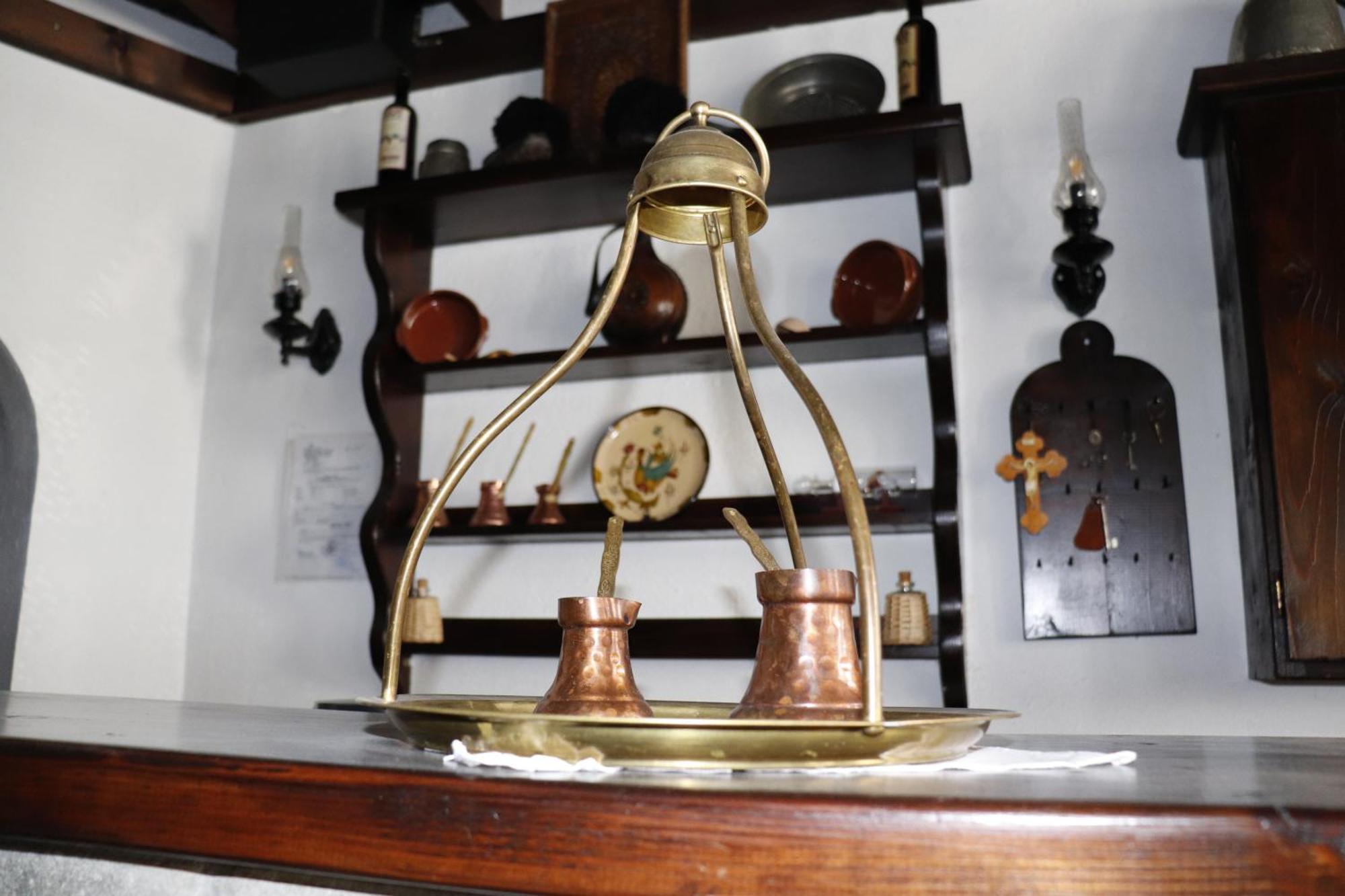 Traditional Guesthouse Lanari Livadi  ภายนอก รูปภาพ